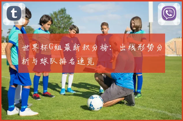 世界杯G组最新积分榜：出线形势分析与球队排名速览