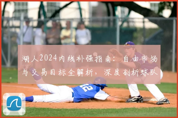 湖人2024内线补强指南:自由市场与交易目标全解析,深度剖析球队所需中锋类型